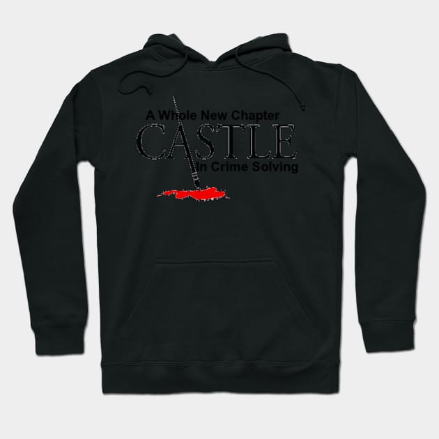 Castle Hoodie by ButterfliesT